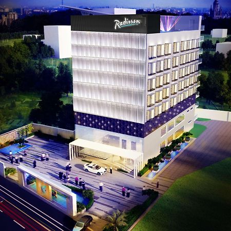 Radisson Lucknow City Center Ngoại thất bức ảnh