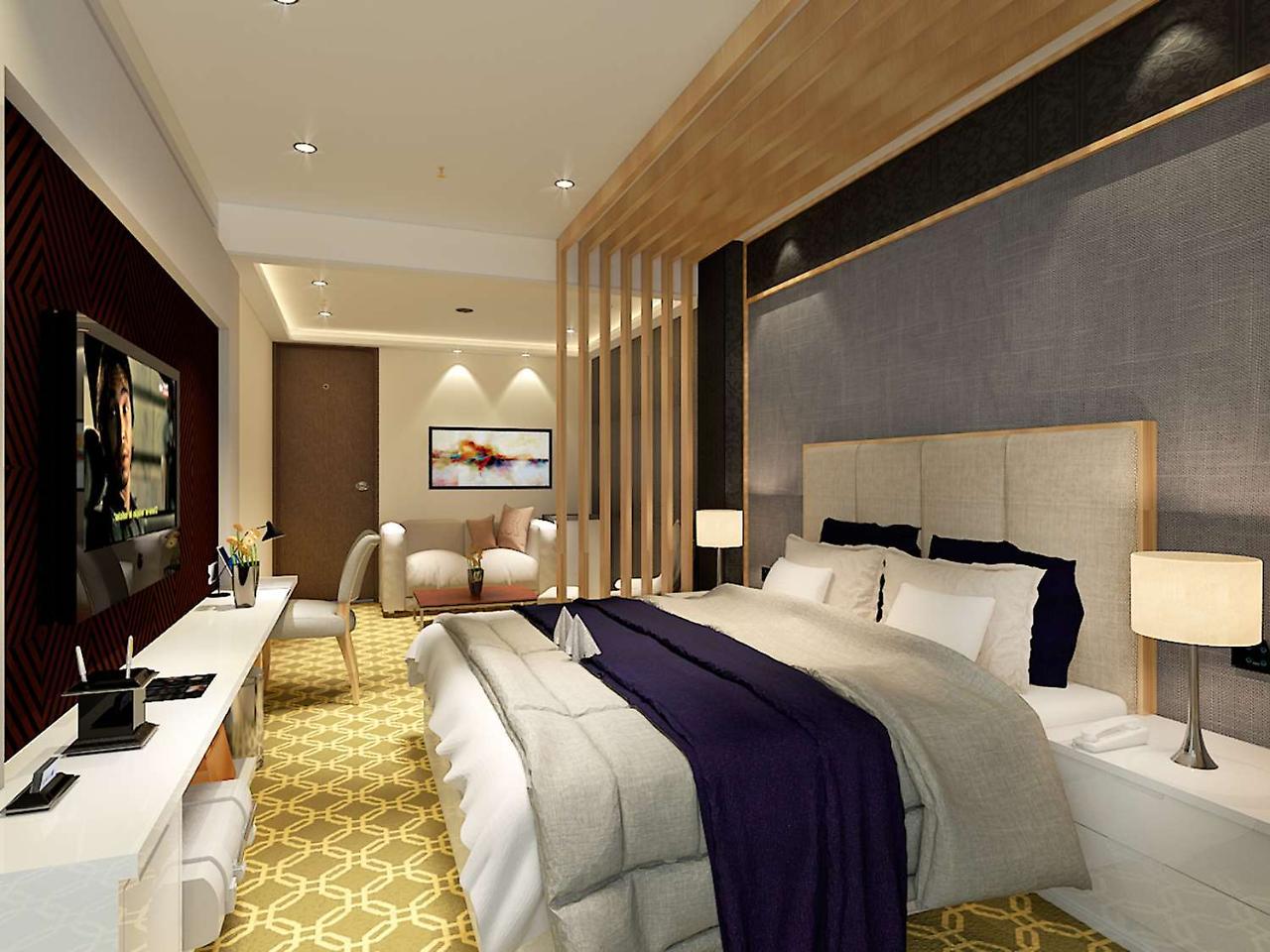 Radisson Lucknow City Center Ngoại thất bức ảnh