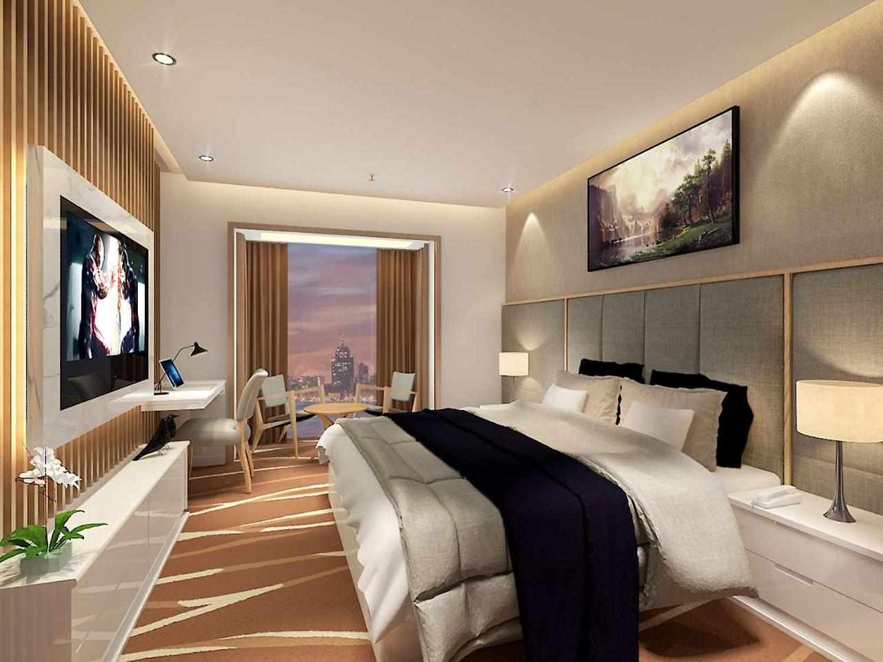 Radisson Lucknow City Center Ngoại thất bức ảnh