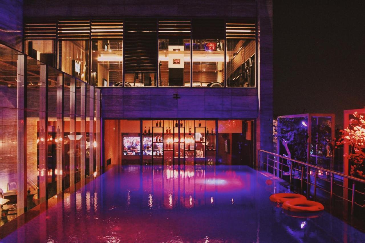 Radisson Lucknow City Center Ngoại thất bức ảnh