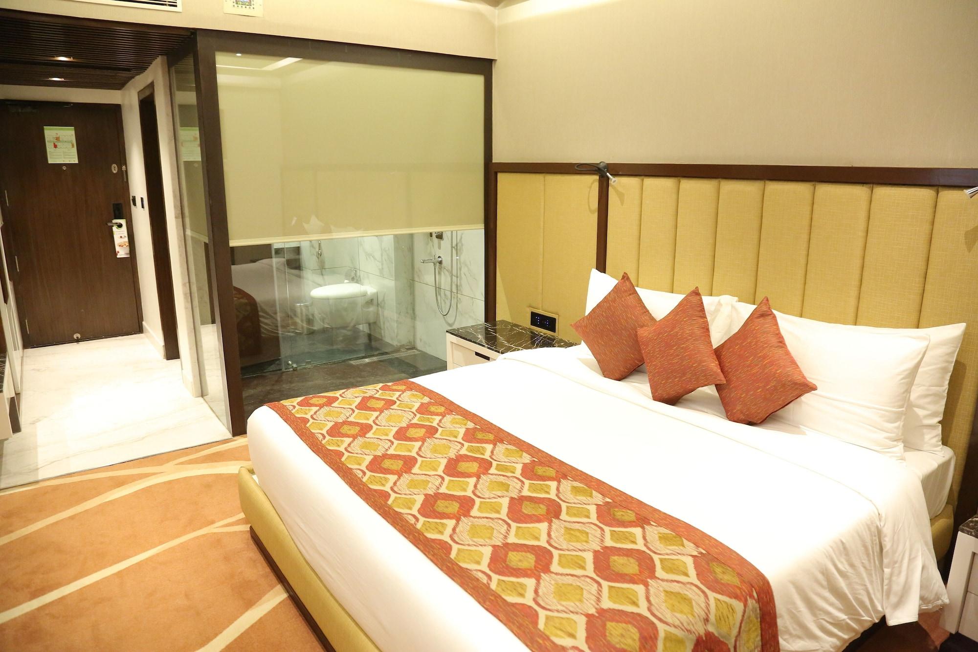 Radisson Lucknow City Center Ngoại thất bức ảnh