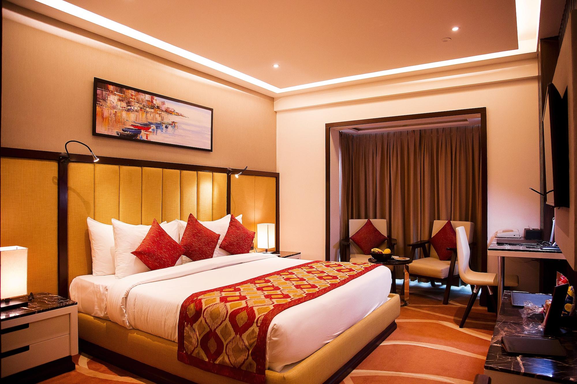 Radisson Lucknow City Center Ngoại thất bức ảnh