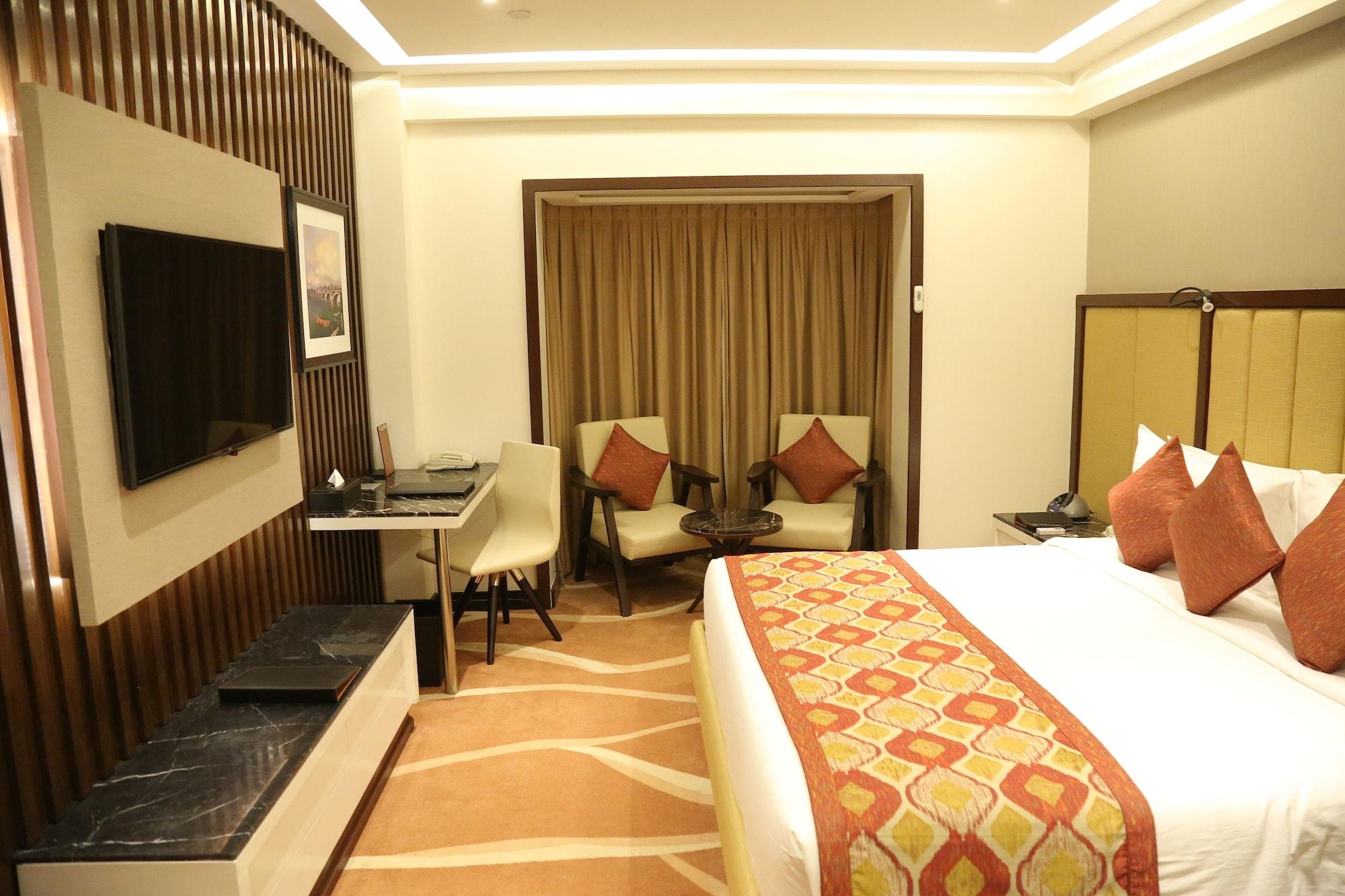 Radisson Lucknow City Center Ngoại thất bức ảnh