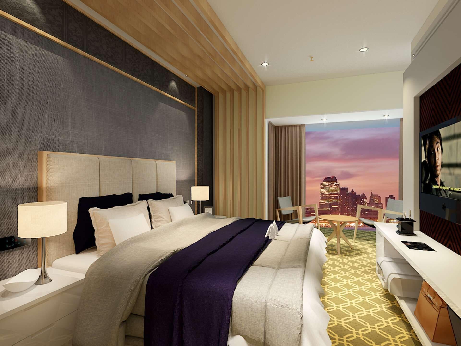 Radisson Lucknow City Center Ngoại thất bức ảnh
