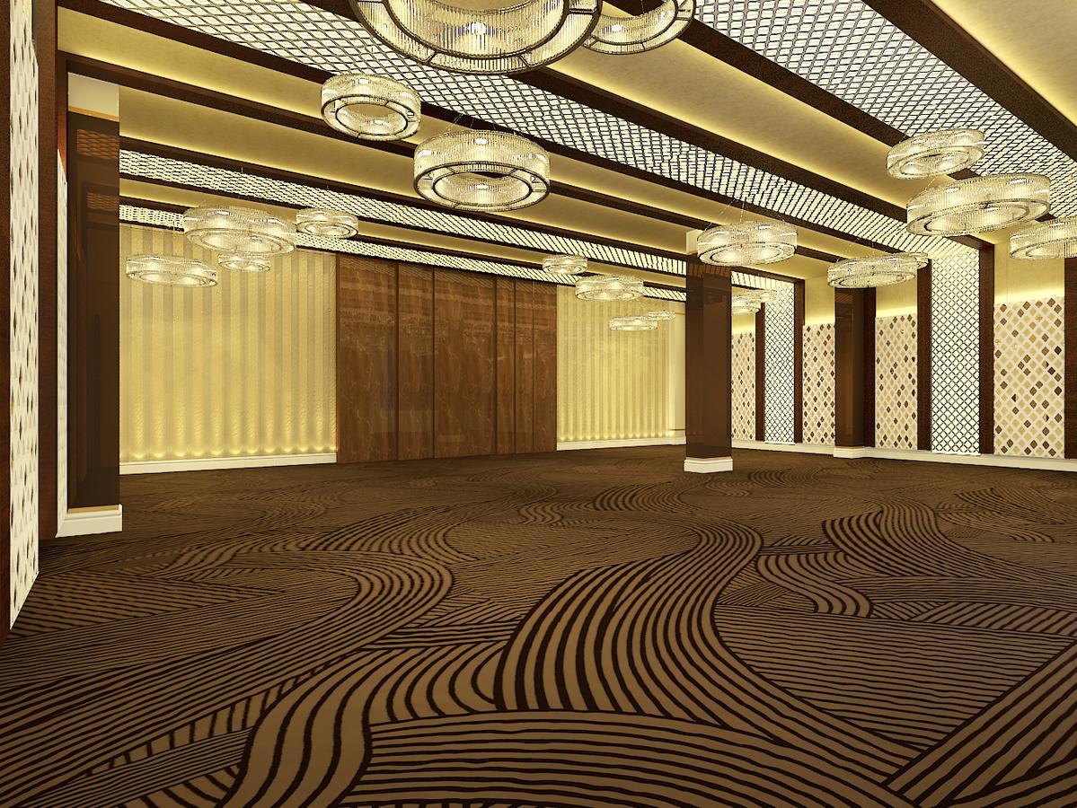 Radisson Lucknow City Center Ngoại thất bức ảnh